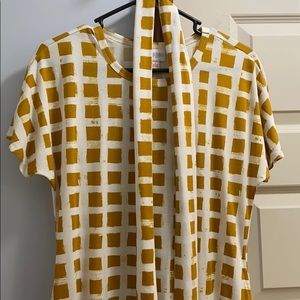 Lularoe S Marly dress